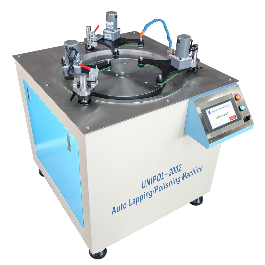 UNIPOL-2002精密研磨拋光機(jī)