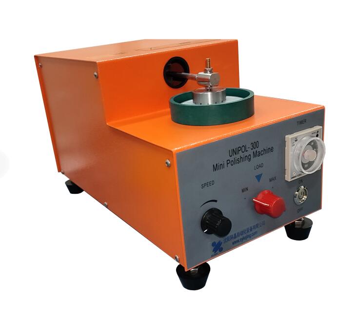 UNIPOL-300小型精密研磨拋光機(jī)